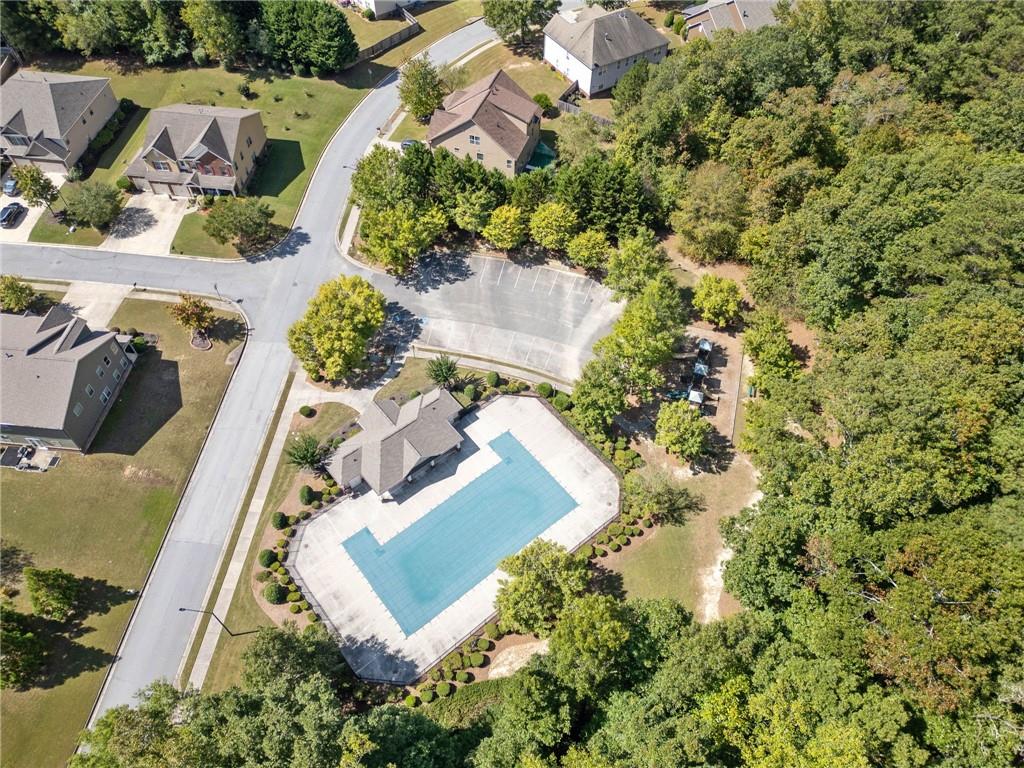 2190 Leatherstone Drive, Powder Springs, Georgia image 48