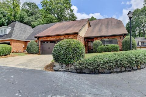 A home in Decatur