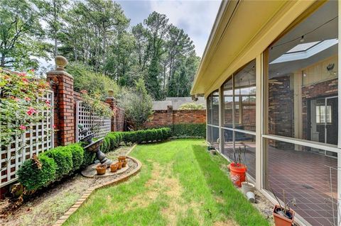 A home in Decatur