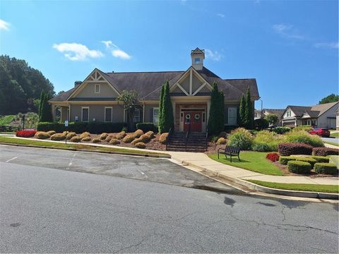 A home in Dallas