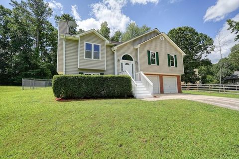54 Crestwood Drive Dallas GA 30157