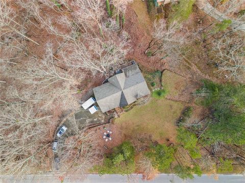 A home in Flowery Branch