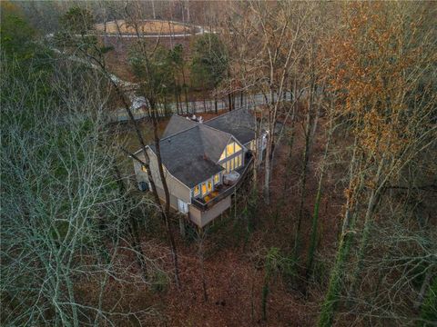 A home in Flowery Branch