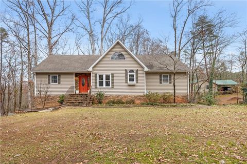 A home in Flowery Branch