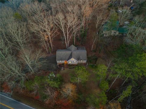 A home in Flowery Branch