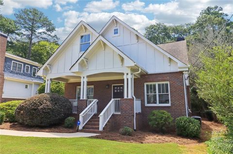 417 Pensdale Road Decatur GA 30030