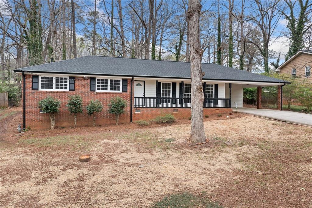 1024 Allgood Court, Stone Mountain, Georgia image 30
