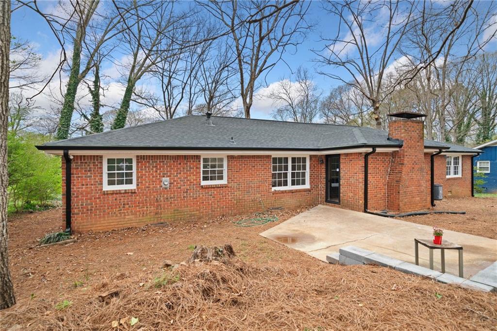 1024 Allgood Court, Stone Mountain, Georgia image 32