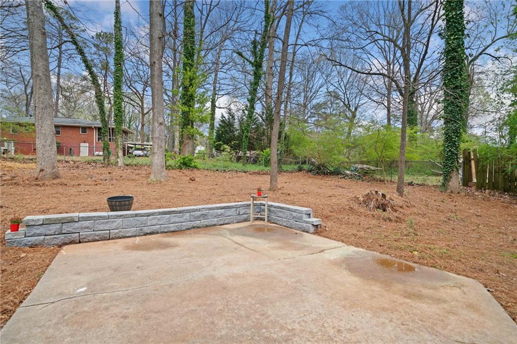 1024 Allgood Court, Stone Mountain, Georgia image 31