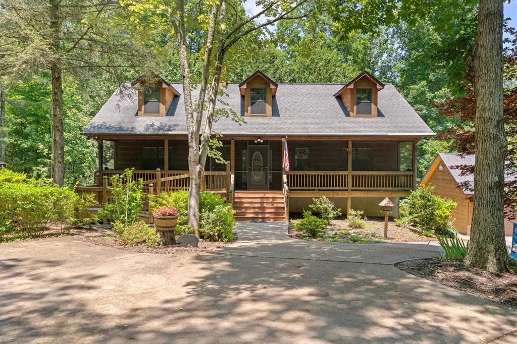 556 Flat Creek Circle