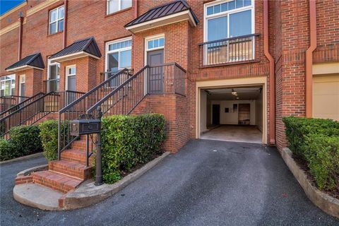 Photo of 58 Emerson Hill Square #A, Marietta, GA 30060 (MLS # 7749939)