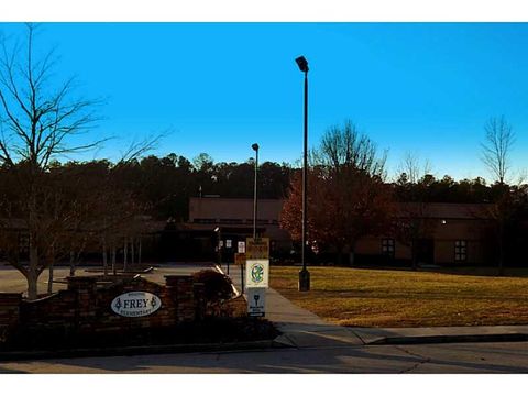 A home in Acworth