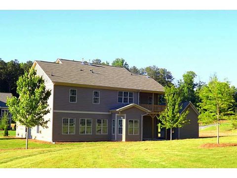 A home in Acworth