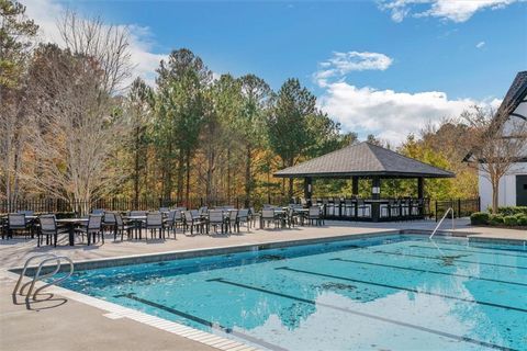 A home in Acworth