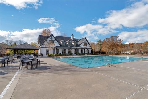 A home in Acworth