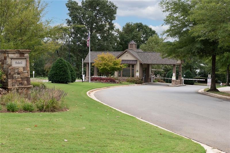 308 Tree Top Lane, Canton, Georgia image 42