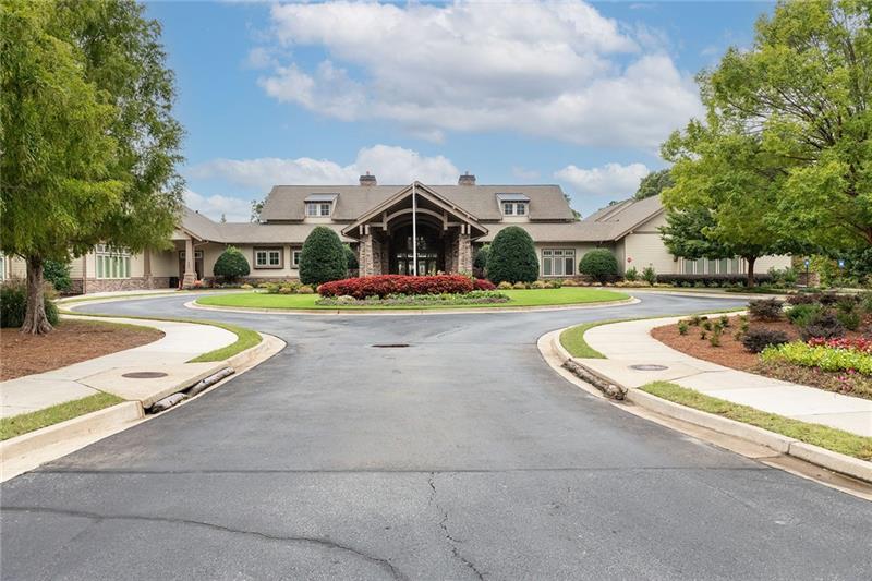 308 Tree Top Lane, Canton, Georgia image 33