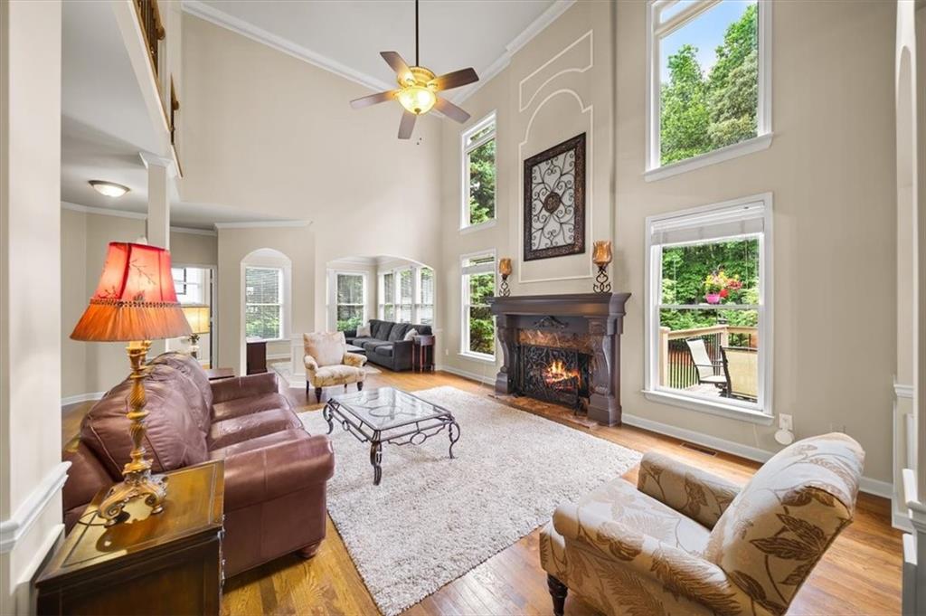 161 Highgrove Drive, Suwanee, Georgia image 9