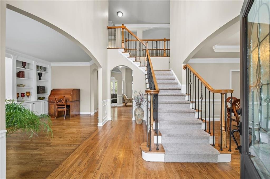 161 Highgrove Drive, Suwanee, Georgia image 8