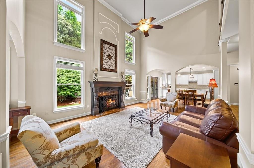 161 Highgrove Drive, Suwanee, Georgia image 10