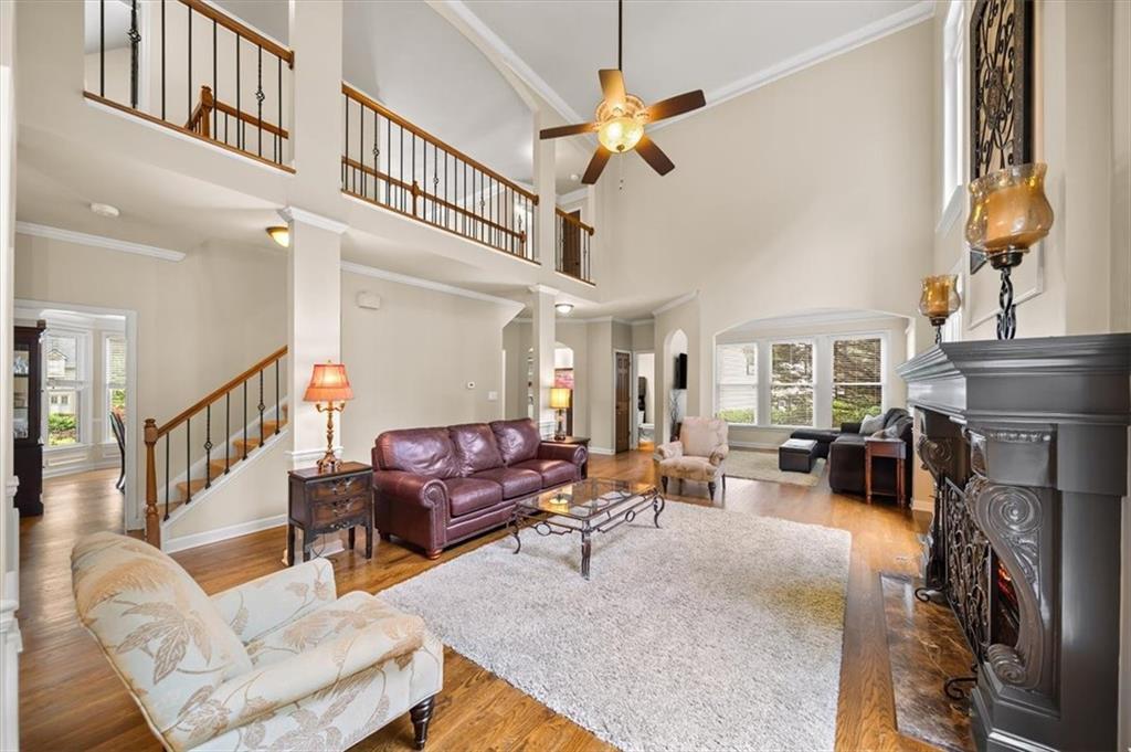 161 Highgrove Drive, Suwanee, Georgia image 11