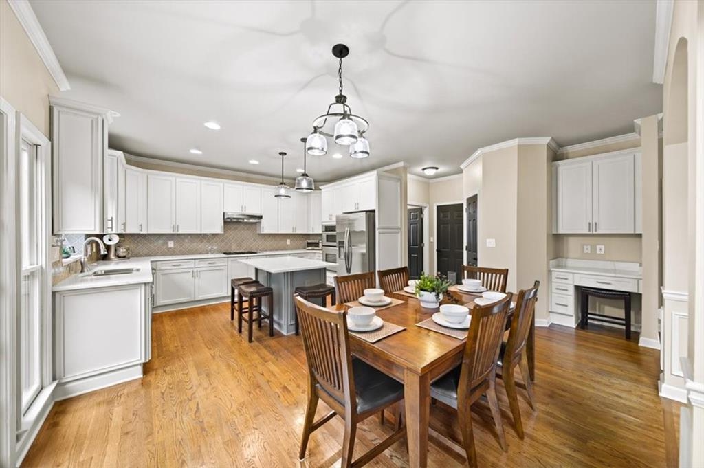 161 Highgrove Drive, Suwanee, Georgia image 13