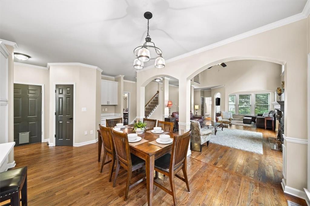 161 Highgrove Drive, Suwanee, Georgia image 21