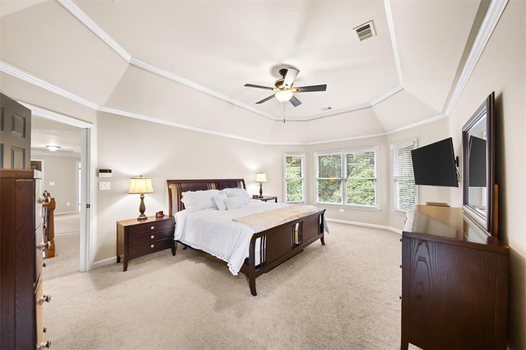 161 Highgrove Drive, Suwanee, Georgia image 30