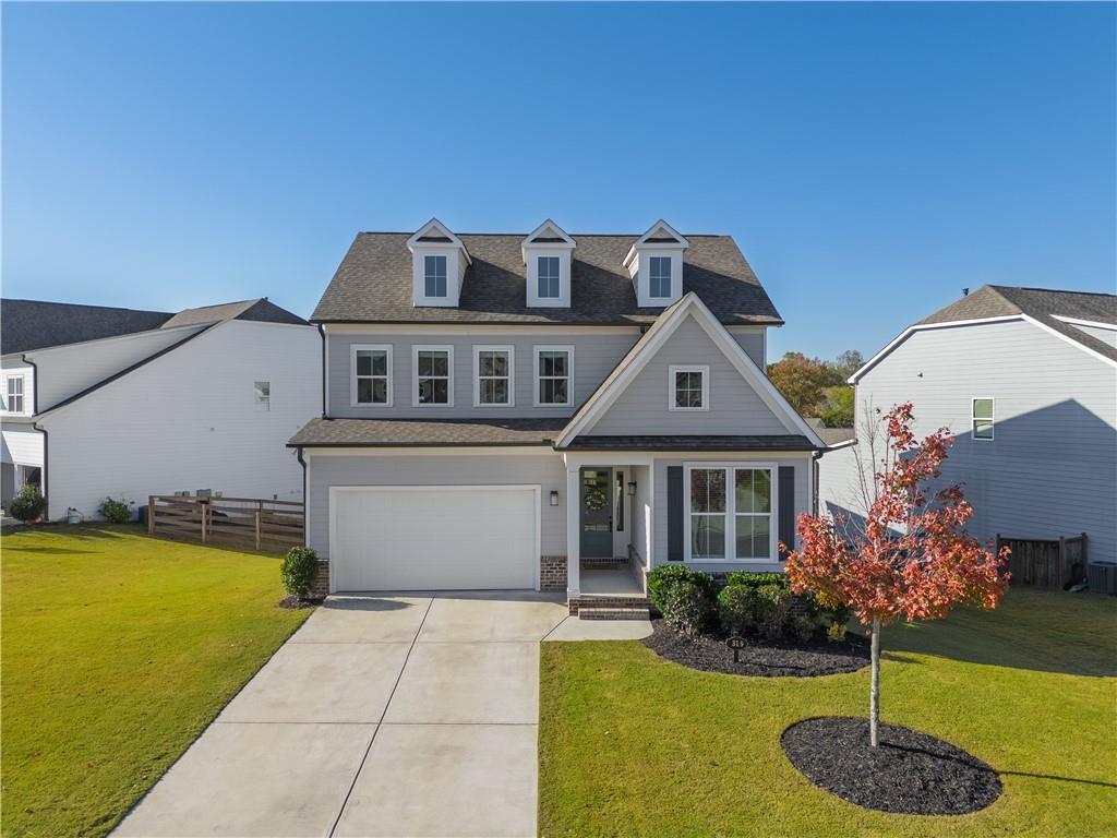 319 Timbercreek Drive