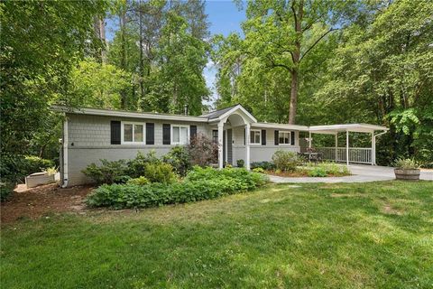Photo of 2200 Drew Valley Road NE, Atlanta, GA 30319 (MLS # 7766955)
