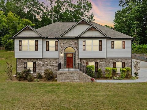 A home in Villa Rica