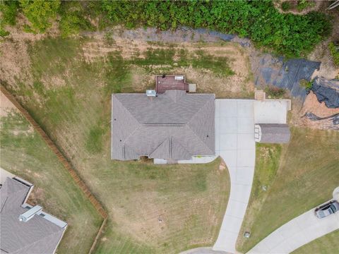 A home in Villa Rica