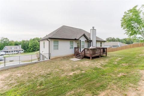 A home in Villa Rica