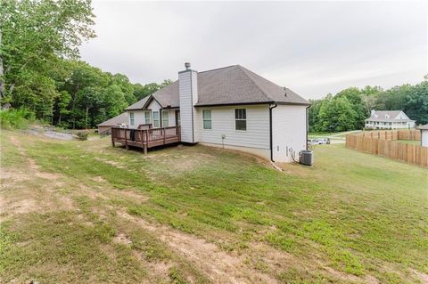 A home in Villa Rica