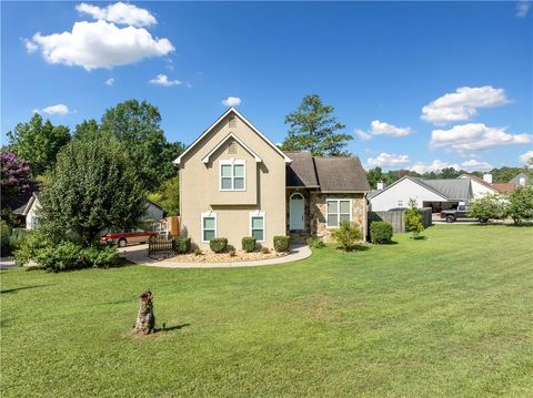 A home in Jonesboro