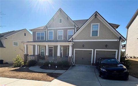 1562 Brunswick Street Lithia Springs GA 30122