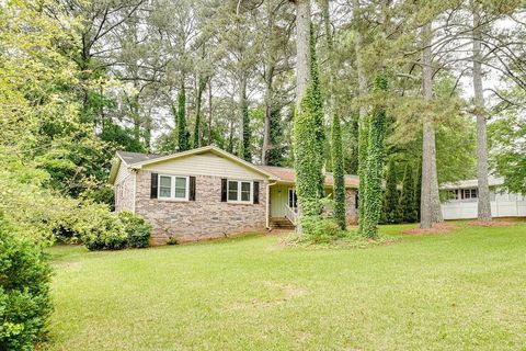 2621 Manor Place Ellenwood GA 30294