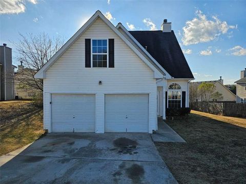 A home in South Fulton