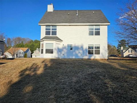 A home in South Fulton