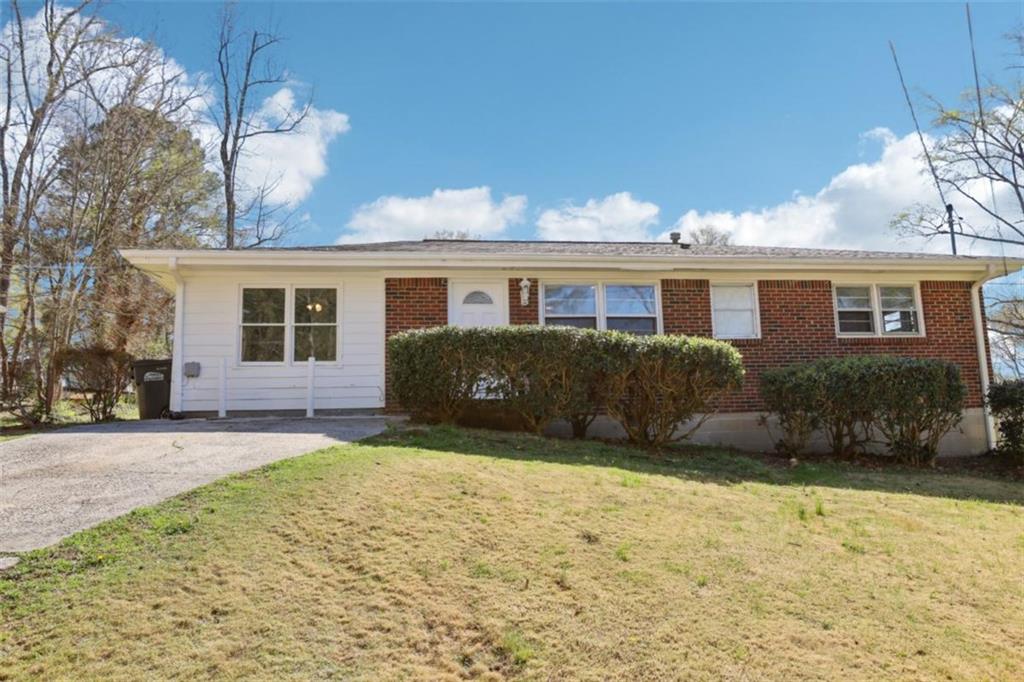 2020 Frank Lane, Marietta, Georgia image 1