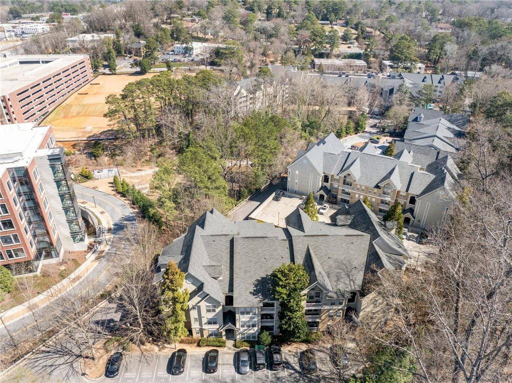 Enclave at Briarcliff - Residential Lease