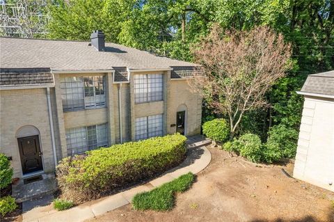 Photo of 5400 Roswell Road #APT E6, Sandy Springs, GA 30342 (MLS # 7607783)