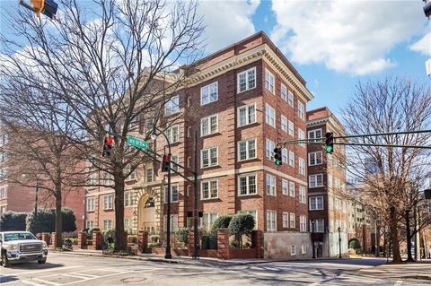 800 Peachtree Street NE 1411 Atlanta GA 30308