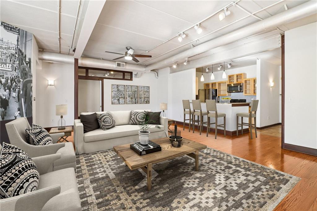 800 Peachtree Street NE 1411