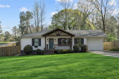 Photo of 2626 Habersham Drive, Decatur, GA 30032 (MLS # 7740770)