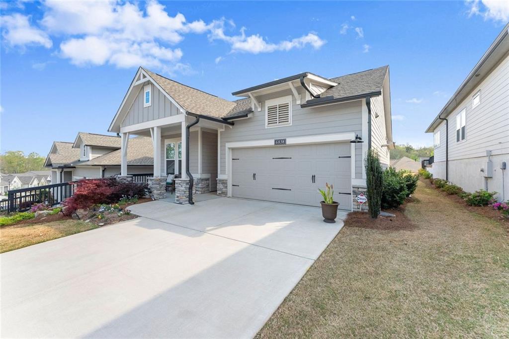 6838 Welcome Road