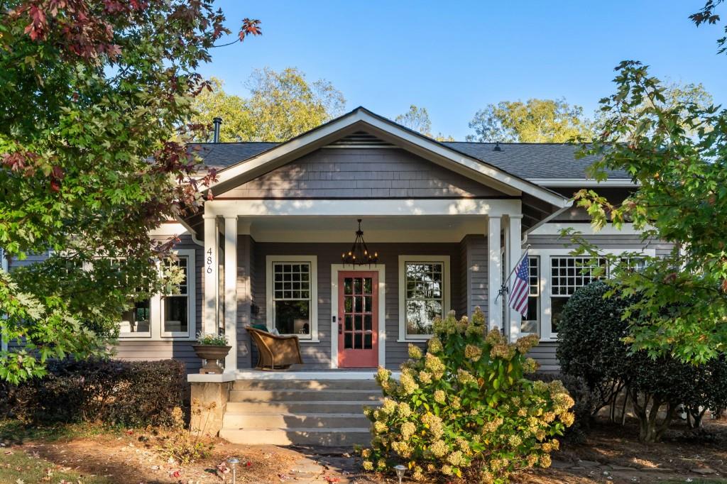 Historic Marietta - Residential