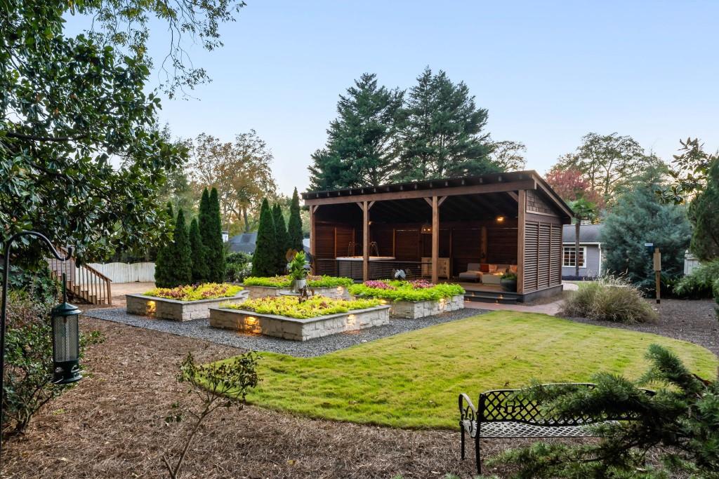 Historic Marietta - Residential