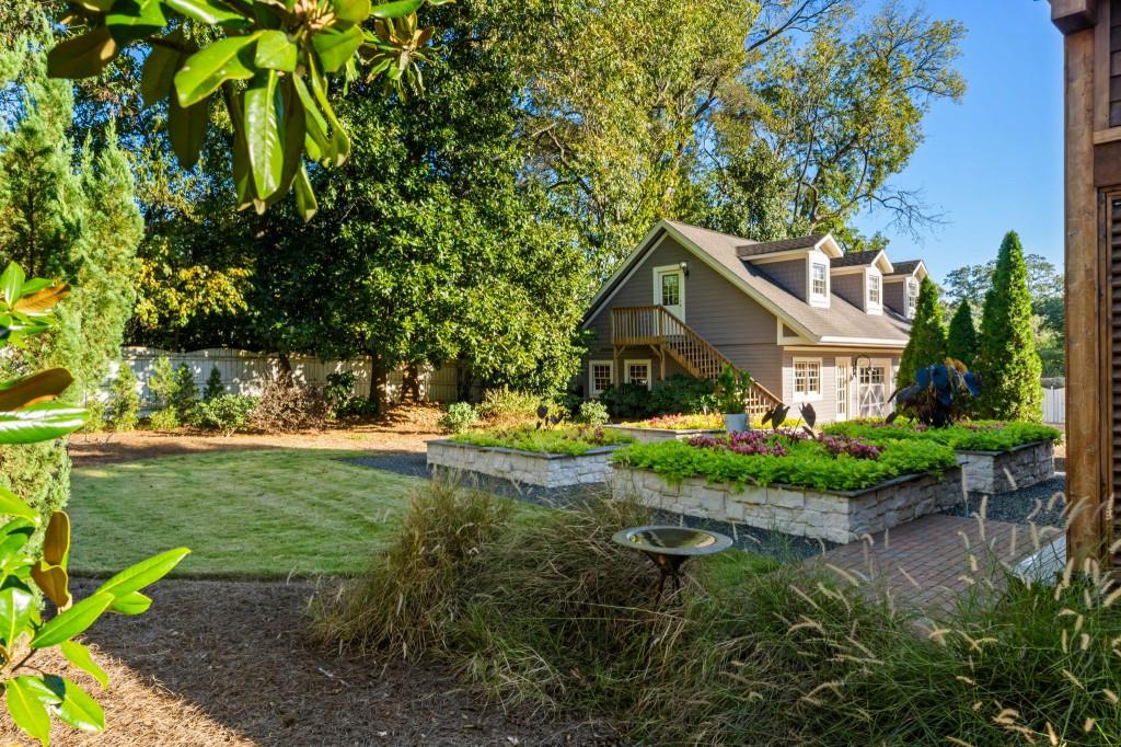 Historic Marietta - Residential