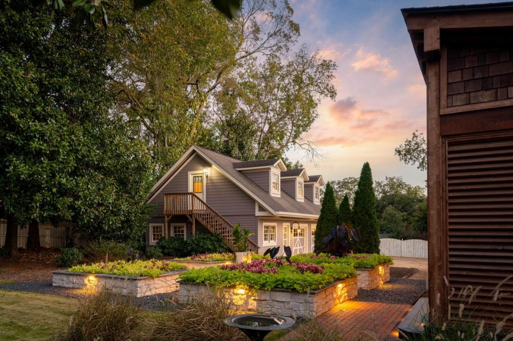 Historic Marietta - Residential